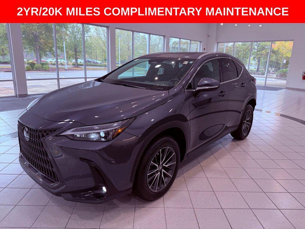 used 2022 Lexus NX 350 car, priced at $40,988