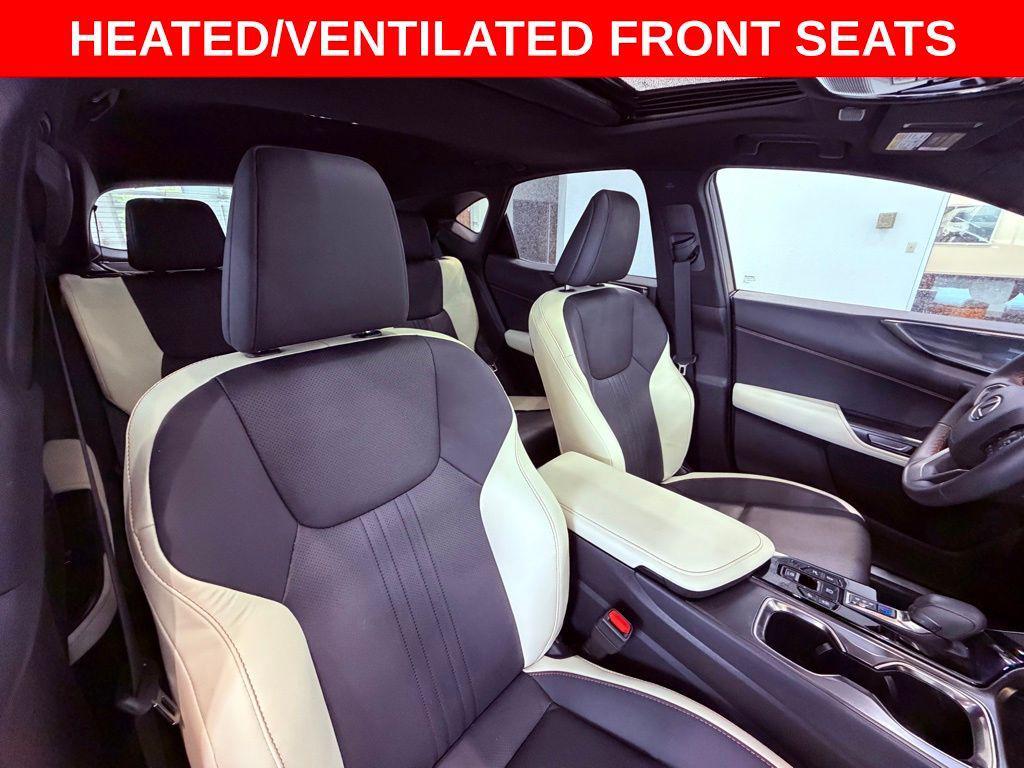 used 2022 Lexus NX 350 car, priced at $40,988