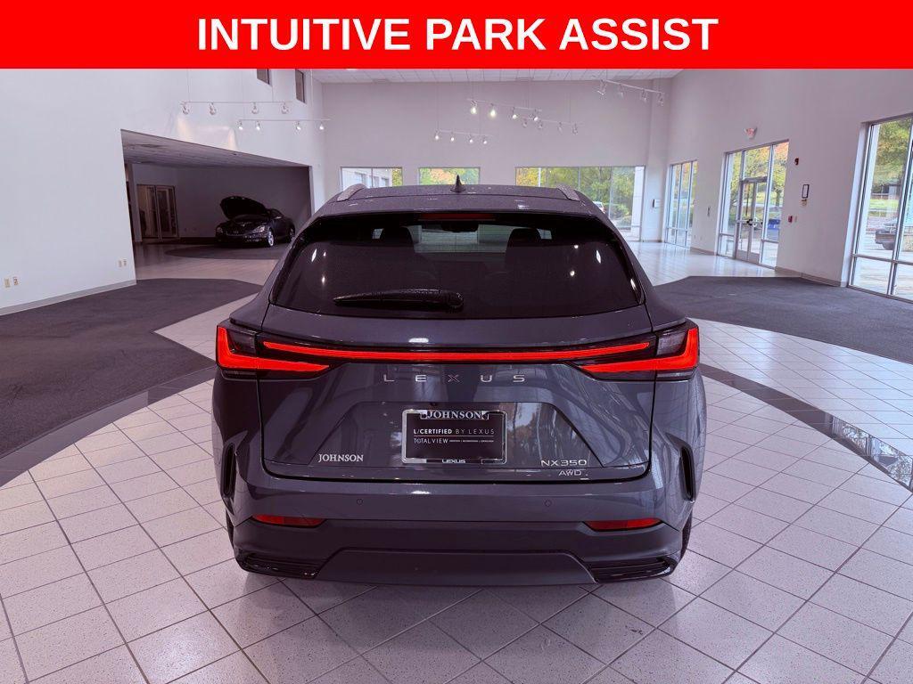 used 2022 Lexus NX 350 car, priced at $40,988