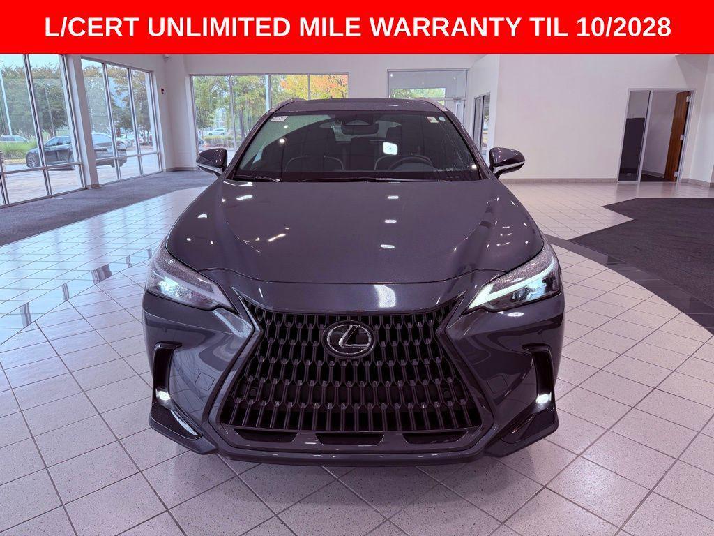 used 2022 Lexus NX 350 car, priced at $40,988
