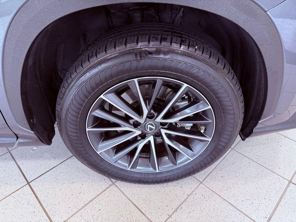 used 2022 Lexus NX 350 car, priced at $40,988