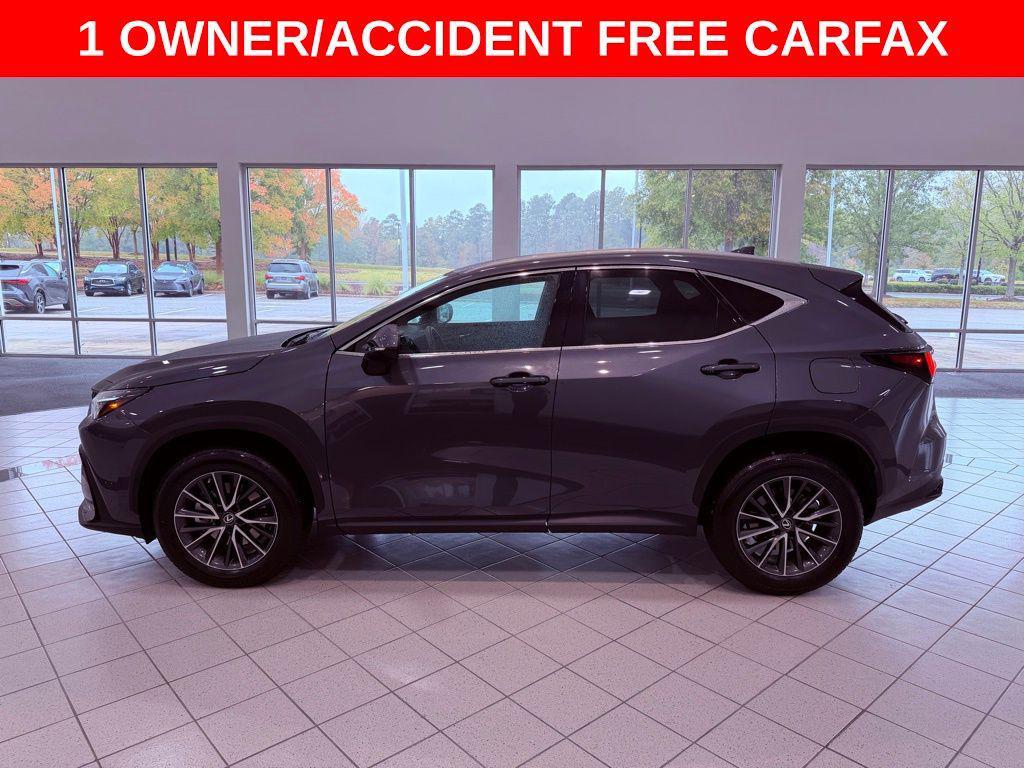 used 2022 Lexus NX 350 car, priced at $40,988