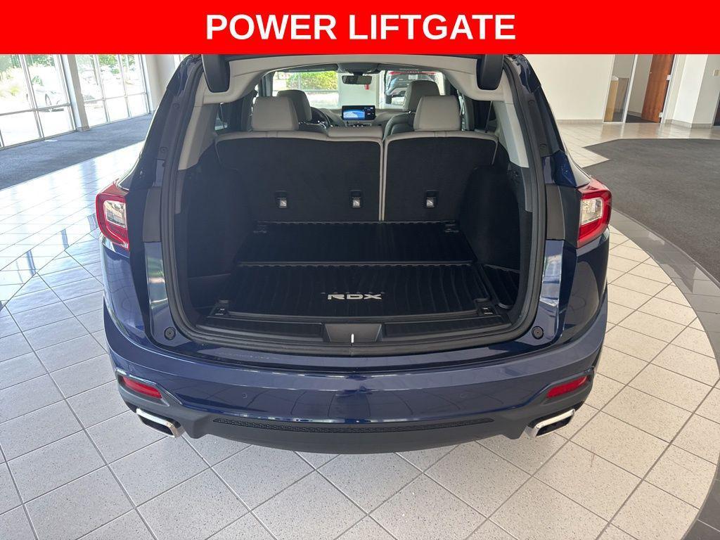 used 2023 Acura RDX car, priced at $38,488