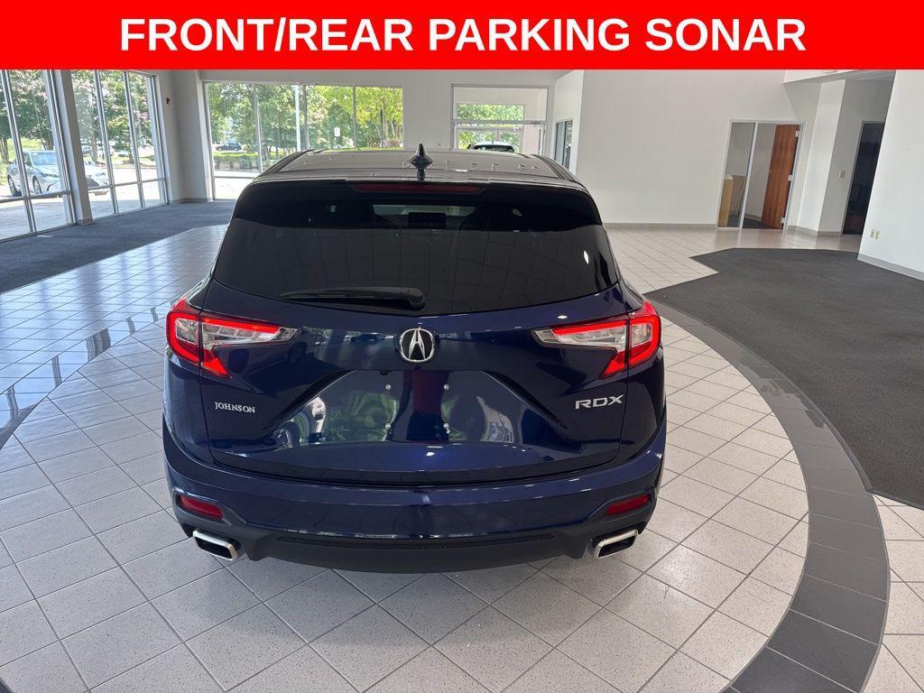 used 2023 Acura RDX car, priced at $38,488