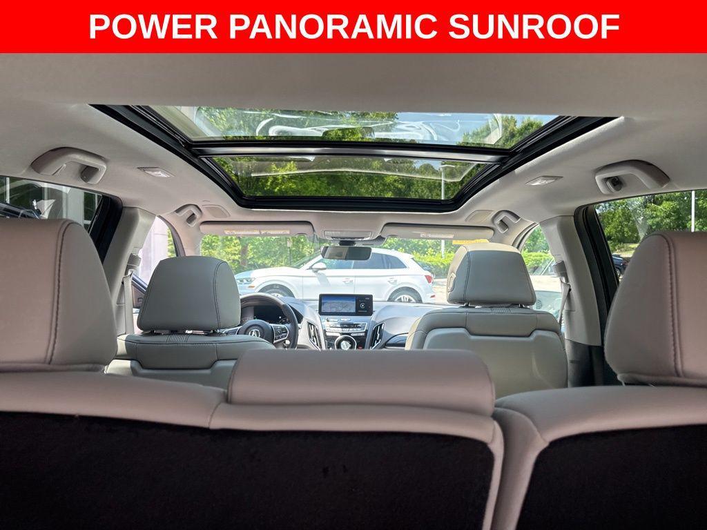 used 2023 Acura RDX car, priced at $38,488