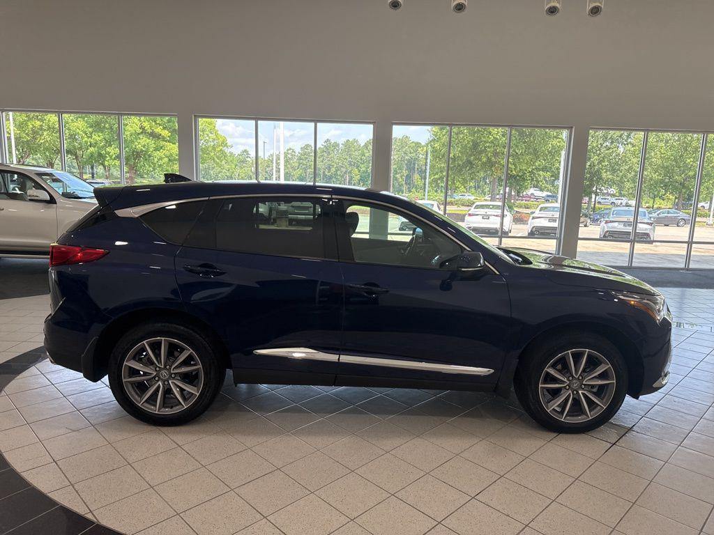 used 2023 Acura RDX car, priced at $38,488