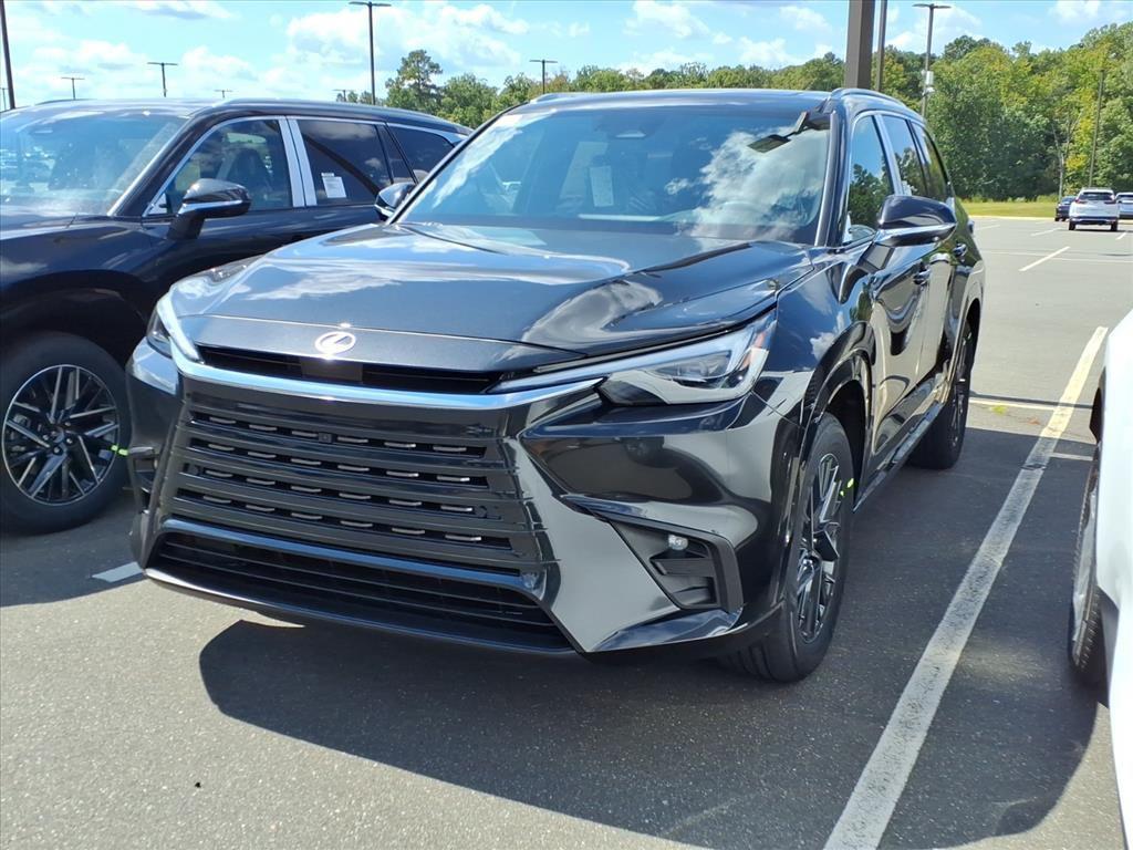 new 2025 Lexus TX 350 car, priced at $64,900