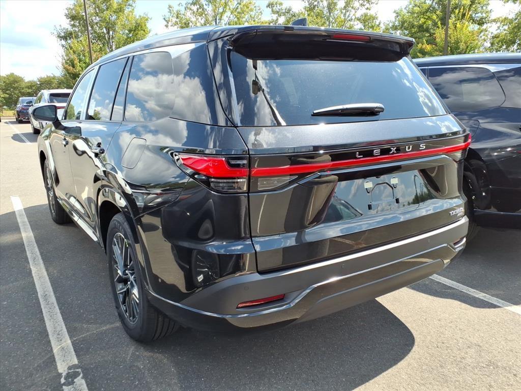new 2025 Lexus TX 350 car, priced at $64,900