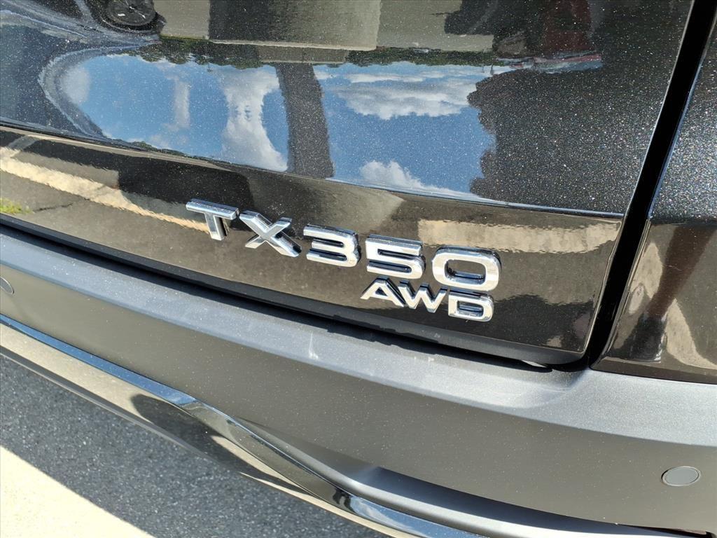 new 2025 Lexus TX 350 car, priced at $64,900