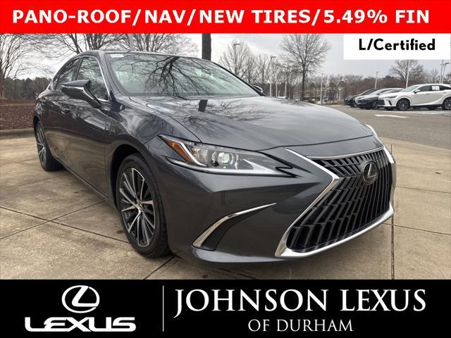 used 2022 Lexus ES 350 car, priced at $37,988