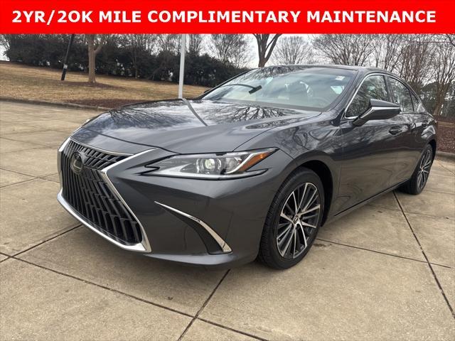 used 2022 Lexus ES 350 car, priced at $37,988