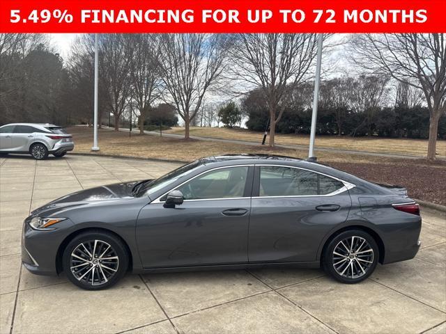 used 2022 Lexus ES 350 car, priced at $37,988