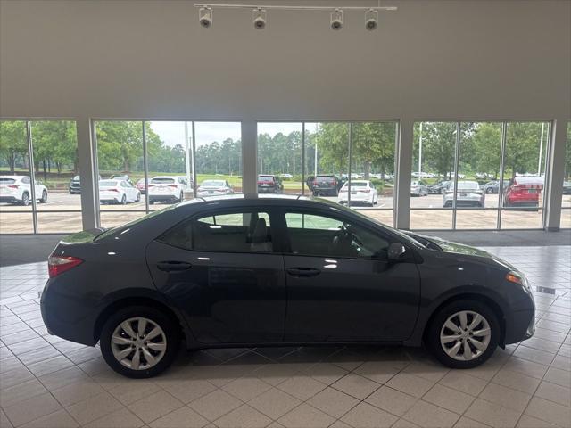 used 2015 Toyota Corolla car, priced at $12,488