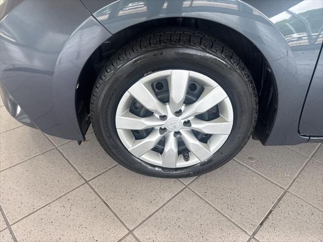 used 2015 Toyota Corolla car, priced at $12,488