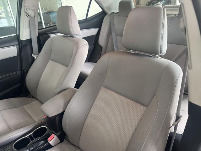 used 2015 Toyota Corolla car, priced at $12,488