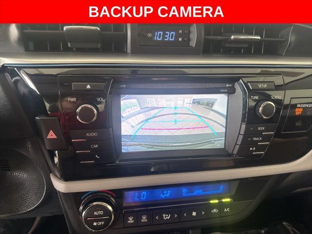 used 2015 Toyota Corolla car, priced at $12,488
