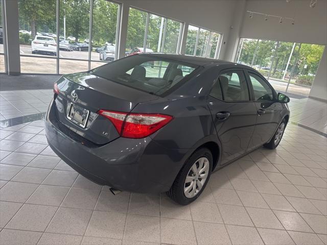used 2015 Toyota Corolla car, priced at $12,488