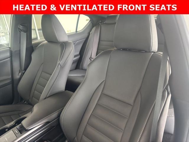used 2023 Lexus IS 350 car, priced at $42,988