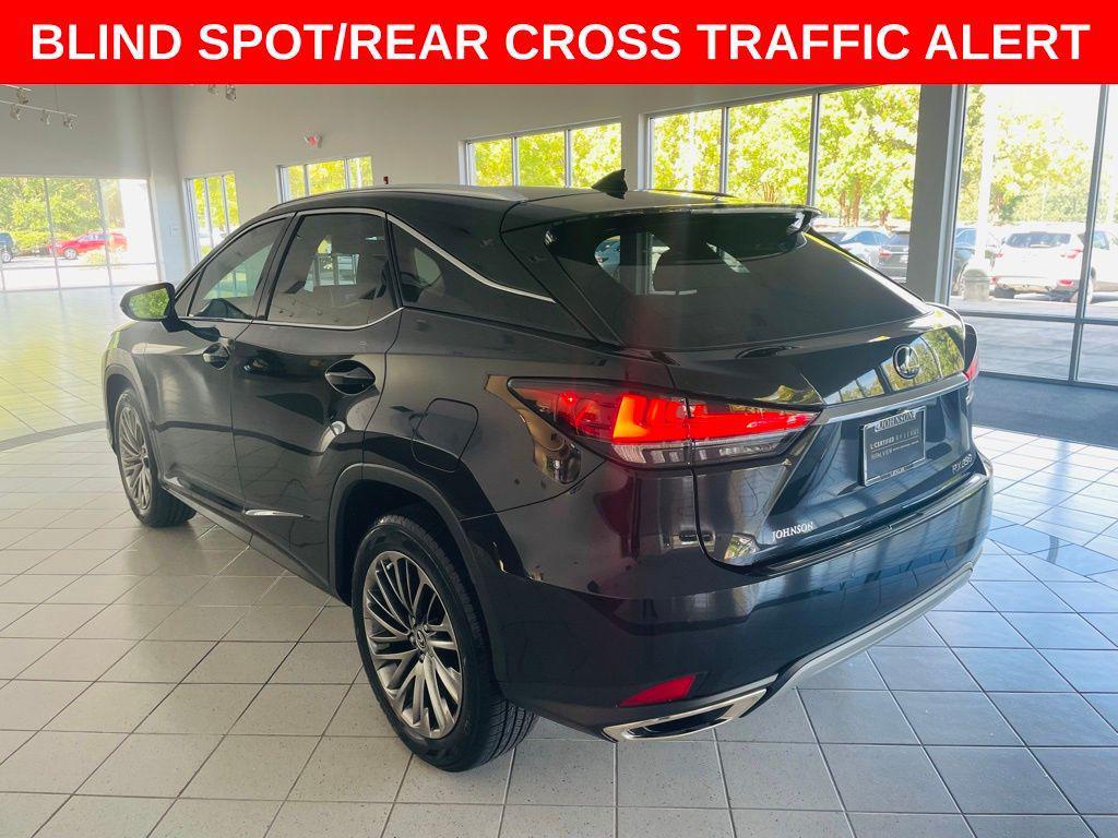 used 2022 Lexus RX 350 car, priced at $46,488