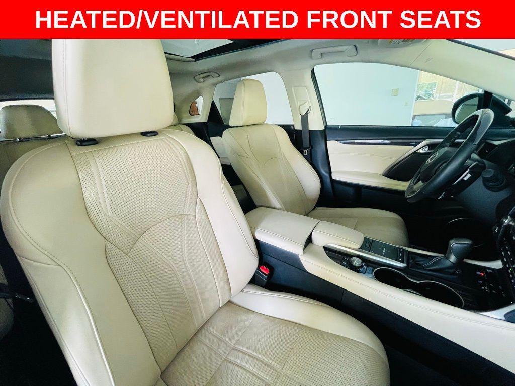 used 2022 Lexus RX 350 car, priced at $46,488