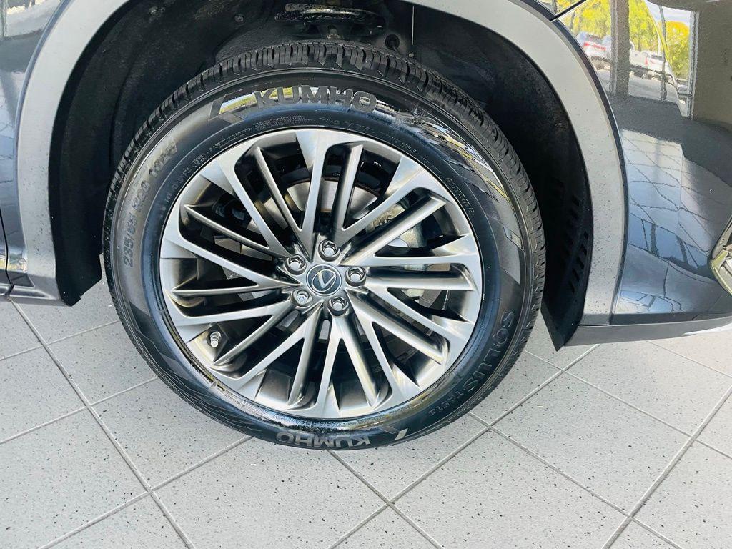 used 2022 Lexus RX 350 car, priced at $46,488