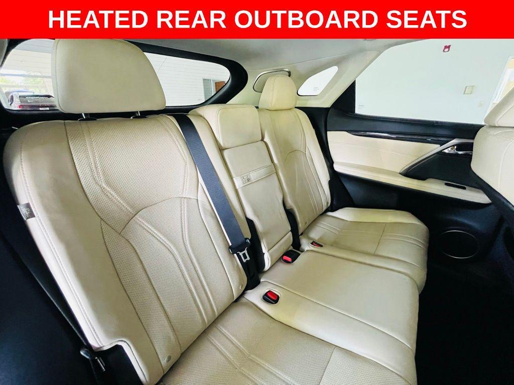 used 2022 Lexus RX 350 car, priced at $46,488