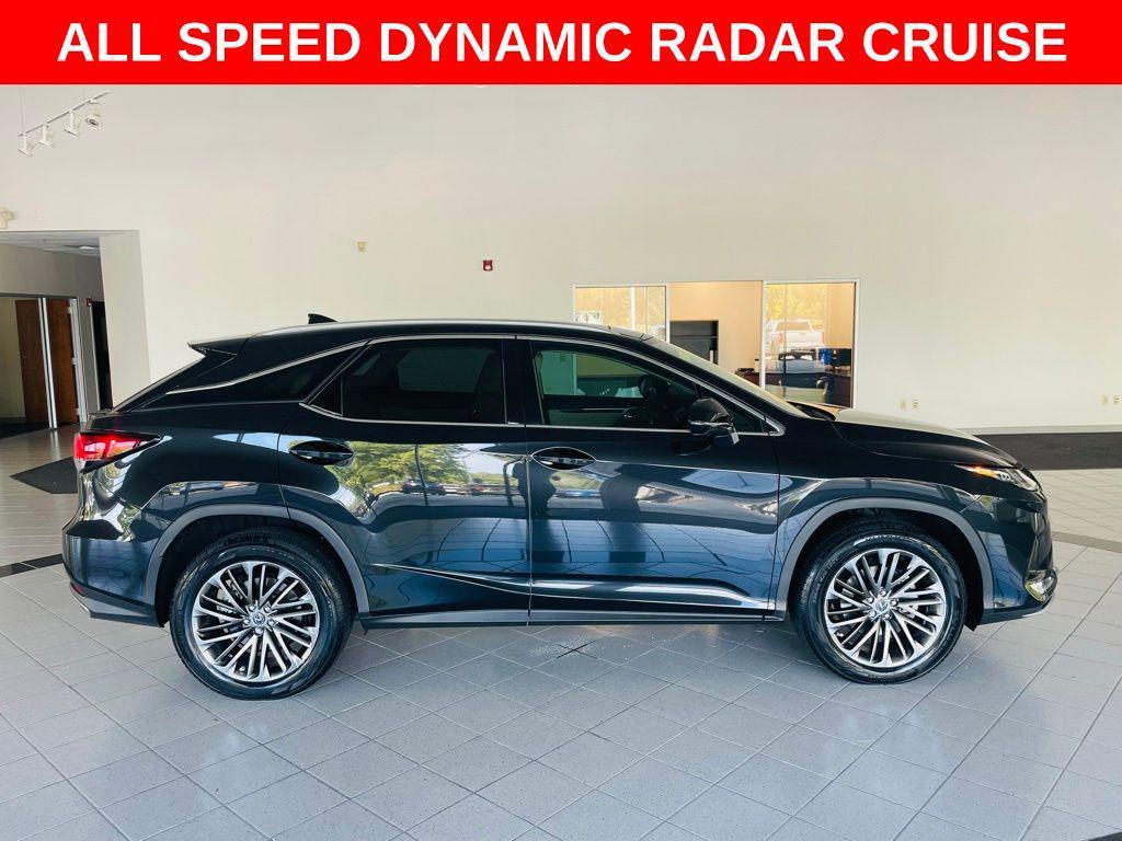used 2022 Lexus RX 350 car, priced at $46,488