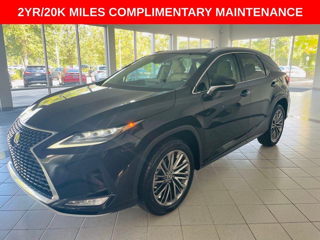 used 2022 Lexus RX 350 car, priced at $46,488