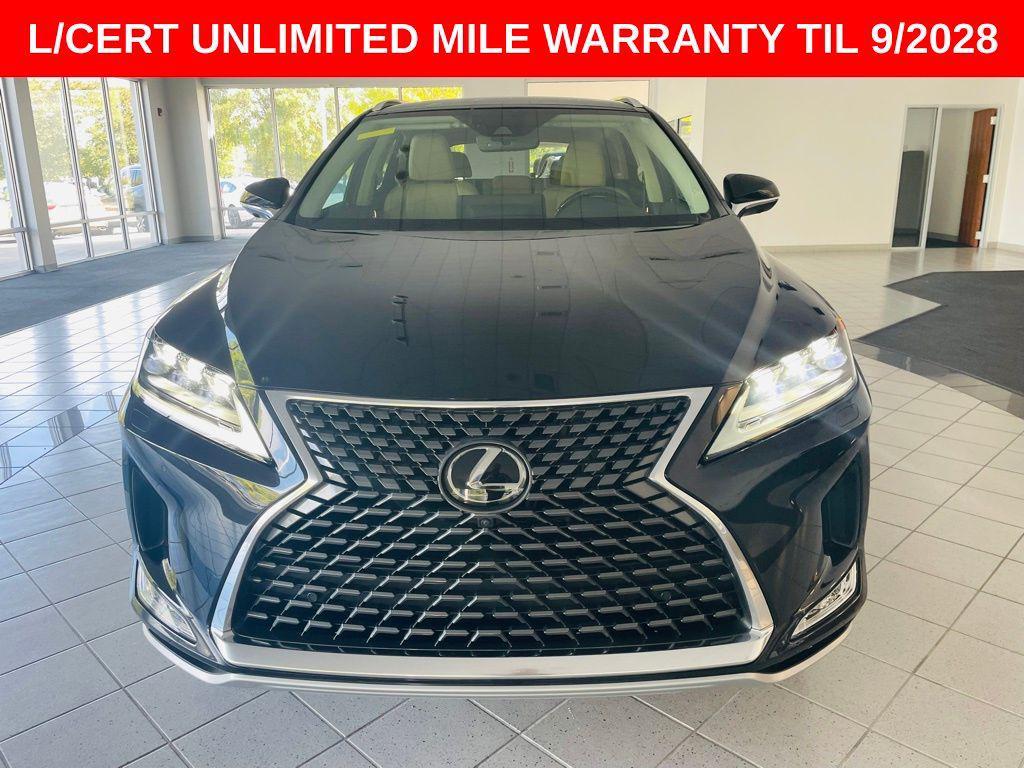 used 2022 Lexus RX 350 car, priced at $46,488
