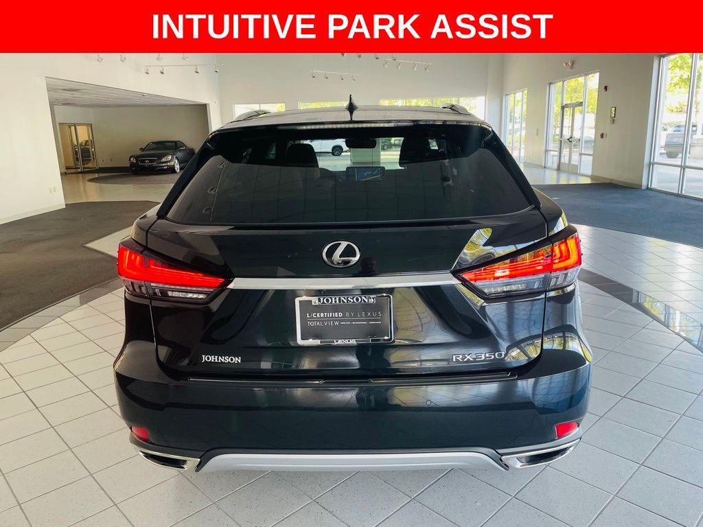 used 2022 Lexus RX 350 car, priced at $46,488