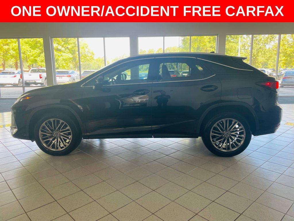 used 2022 Lexus RX 350 car, priced at $46,488