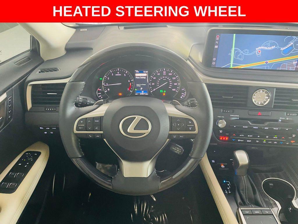 used 2022 Lexus RX 350 car, priced at $46,488