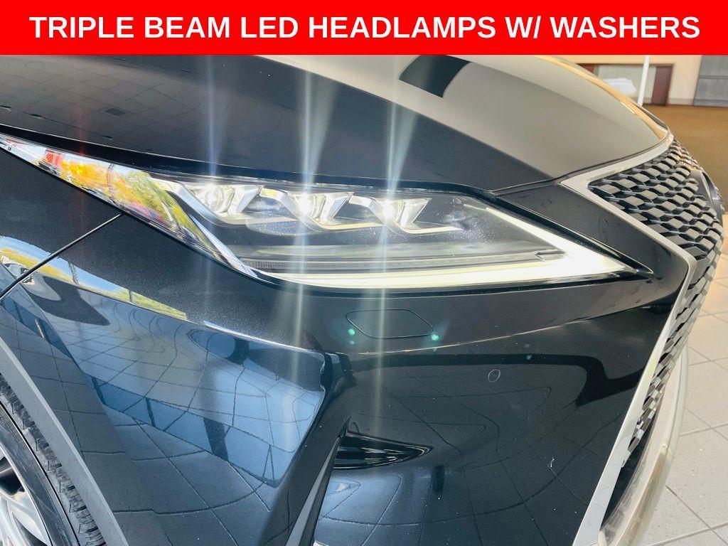 used 2022 Lexus RX 350 car, priced at $46,488