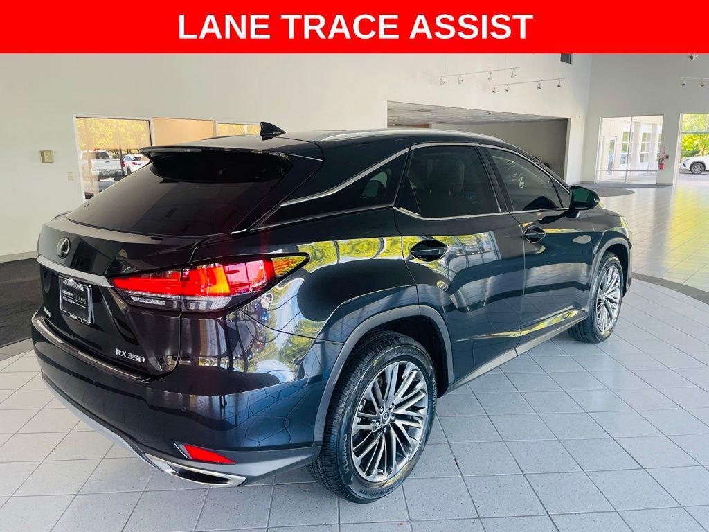 used 2022 Lexus RX 350 car, priced at $46,488