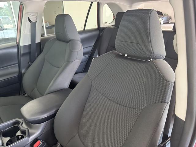used 2021 Toyota RAV4 car, priced at $27,988