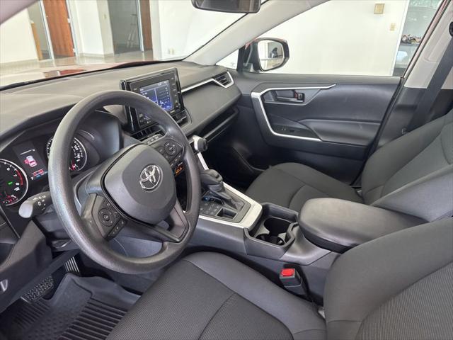 used 2021 Toyota RAV4 car, priced at $27,988