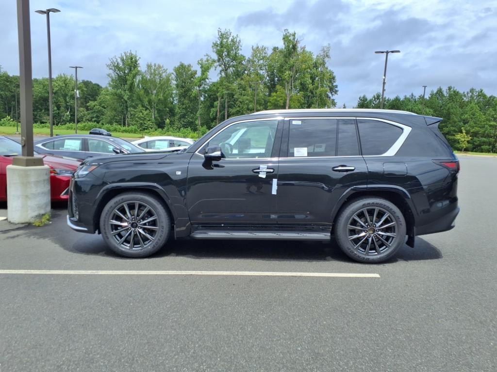 new 2025 Lexus LX 600 car, priced at $118,388