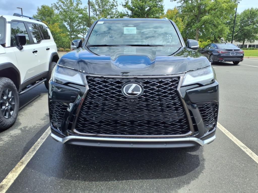 new 2025 Lexus LX 600 car, priced at $118,388