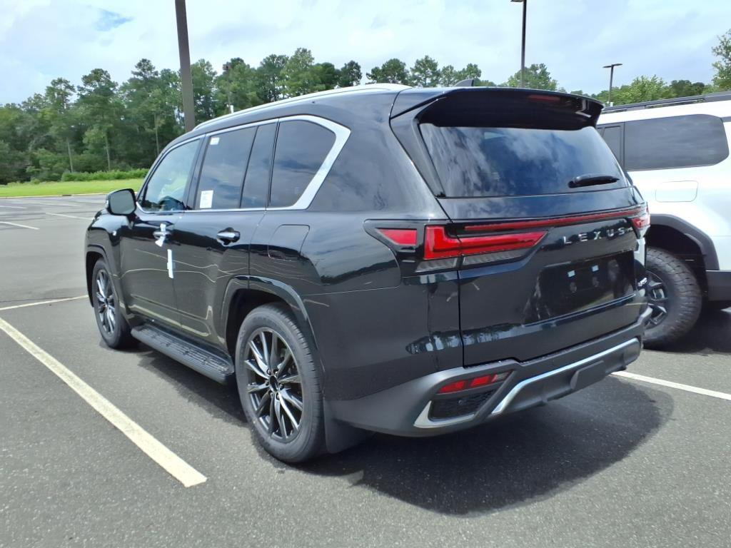 new 2025 Lexus LX 600 car, priced at $118,388