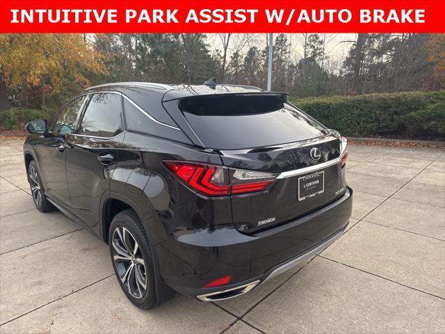 used 2022 Lexus RX 350 car, priced at $43,988