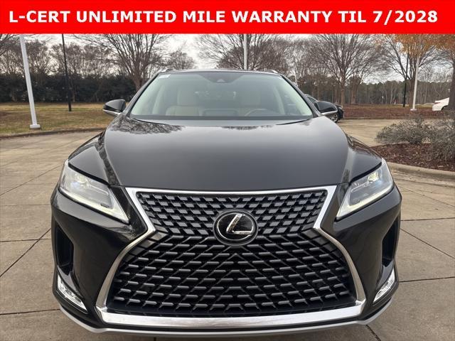 used 2022 Lexus RX 350 car, priced at $43,988