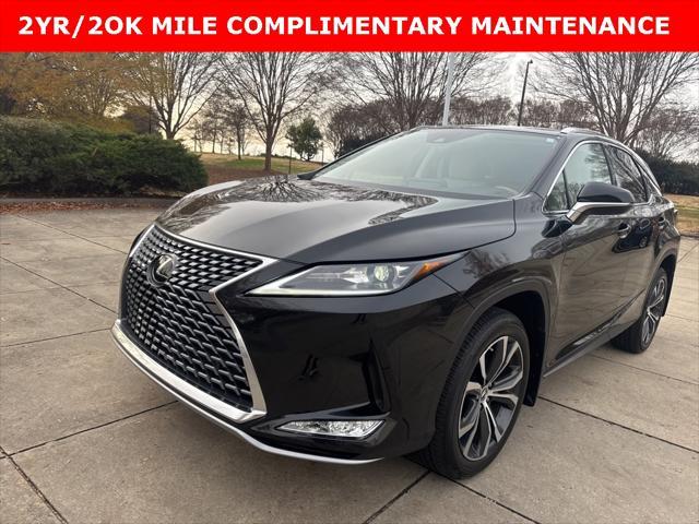 used 2022 Lexus RX 350 car, priced at $43,988