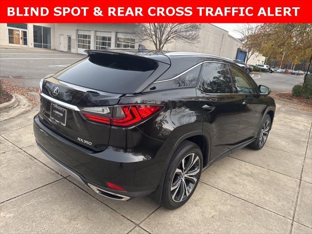 used 2022 Lexus RX 350 car, priced at $43,988