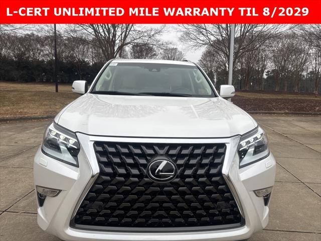 used 2023 Lexus GX 460 car, priced at $60,988