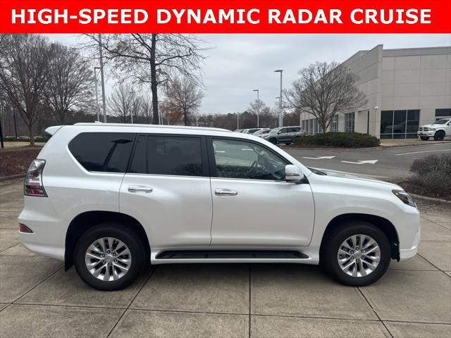 used 2023 Lexus GX 460 car, priced at $60,988