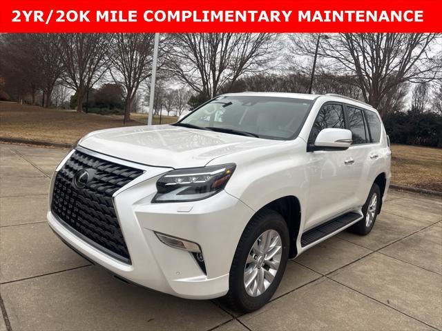 used 2023 Lexus GX 460 car, priced at $60,988