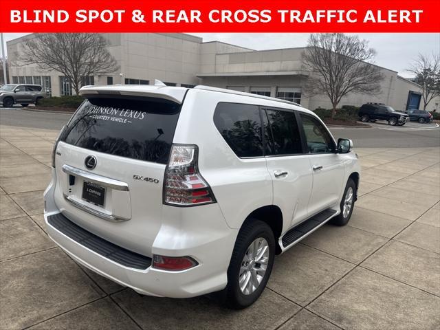 used 2023 Lexus GX 460 car, priced at $60,988