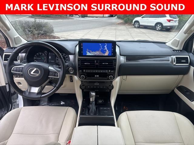 used 2023 Lexus GX 460 car, priced at $60,988