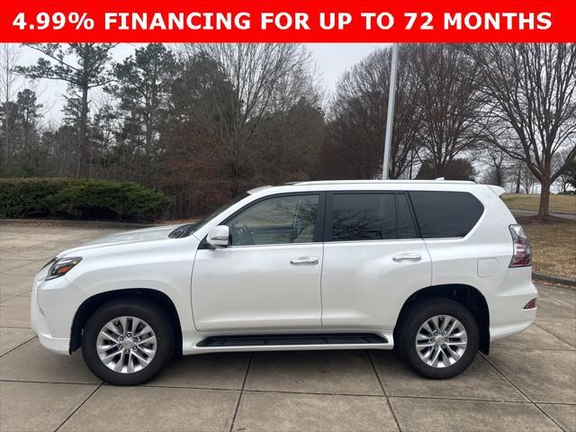 used 2023 Lexus GX 460 car, priced at $60,988