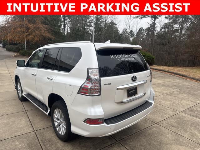 used 2023 Lexus GX 460 car, priced at $60,988